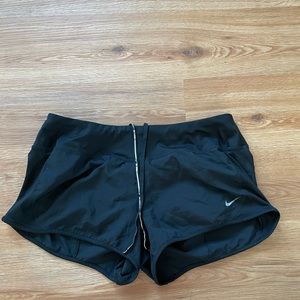 Nike running shorts 2” inseam